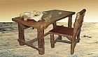 Трапезна маса MM-06 (TE-TA-MIN)