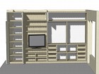 Гардероб Г34а
