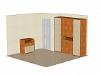 Гардероб Г5