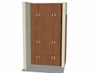 Гардероб Г18